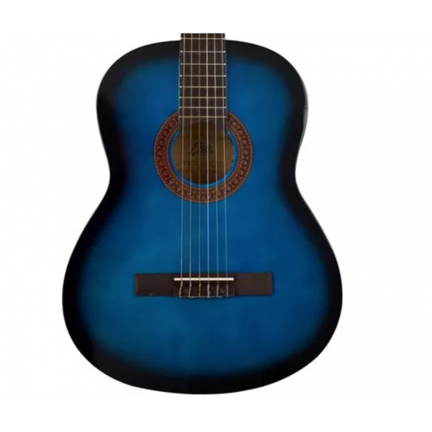 EKO CS-10 Blue Burst + Bag Omaggio!